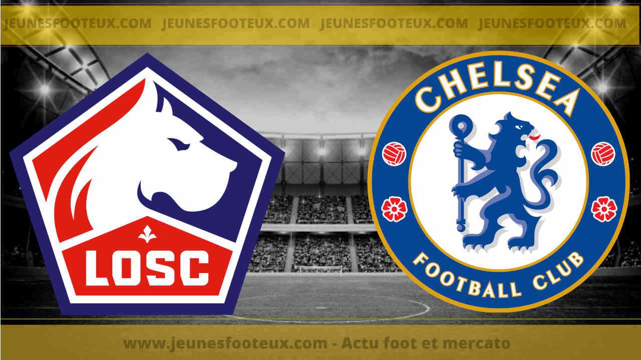 LOSC - Chelsea : Lille a eu raison d'y croire mais pas moins de 8 raisons donnaient la qualification pour Chelsea ! 