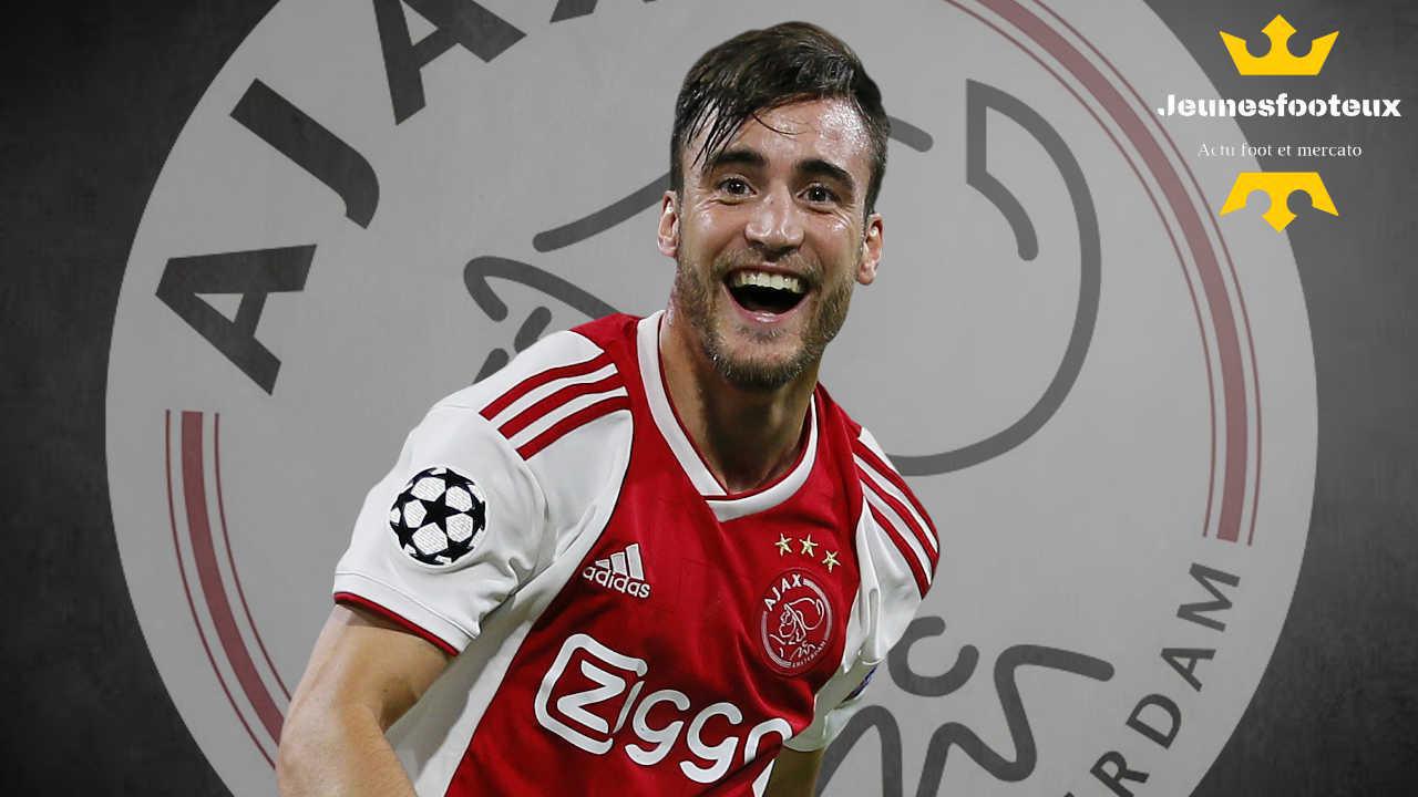 Mercato : Tagliafico rêve toujours du Barça !