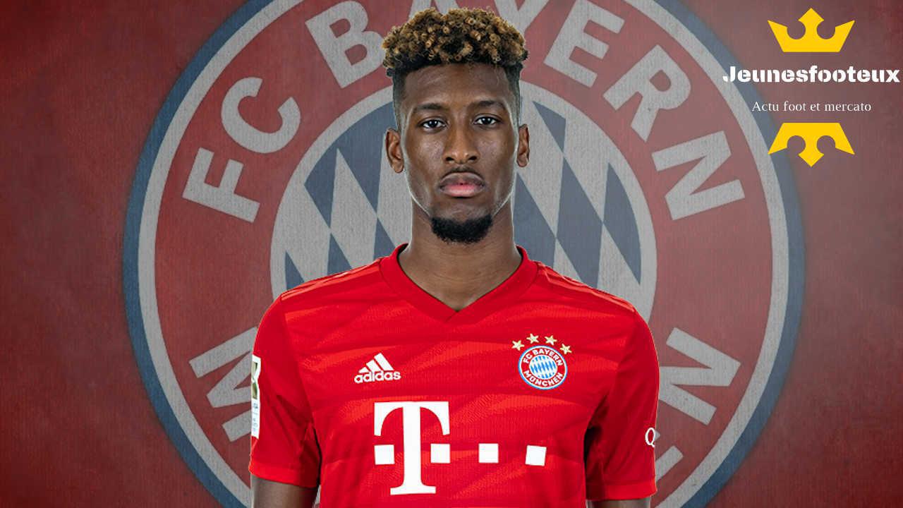 Kingsley Coman explique son départ du PSG