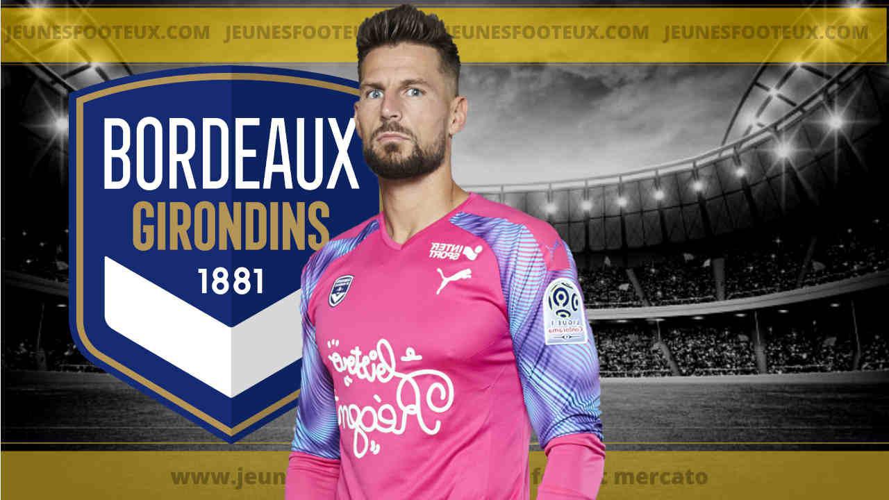 Bordeaux en pleine crise, un cadre prêt à quitter le club !