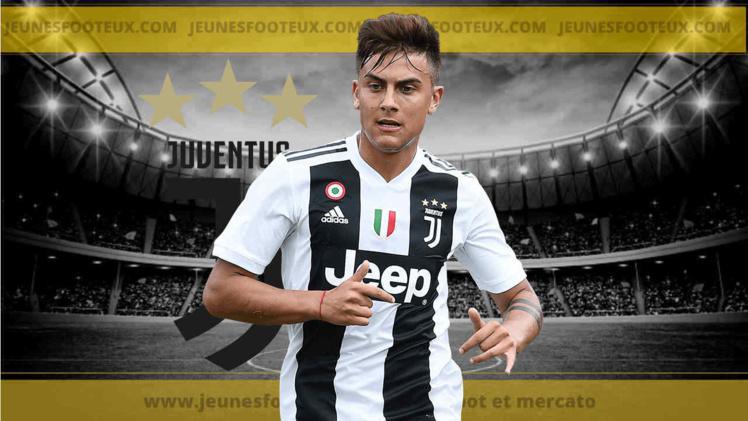 Coup de tonnerre à la Juventus, Dybala ne prolongera pas !