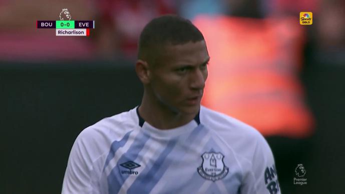 Richarlison sur les tablettes de Manchester United