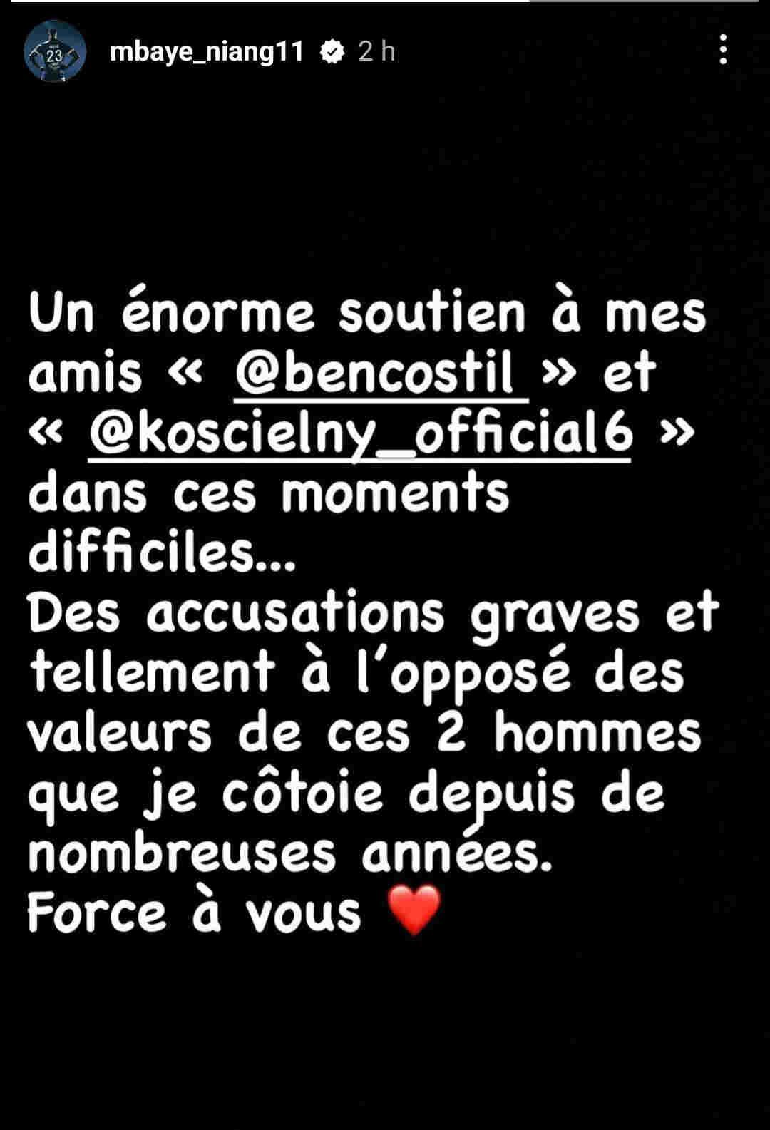 Bordeaux - racisme : M'Baye Niang apporte son soutien à Costil et Koscielny