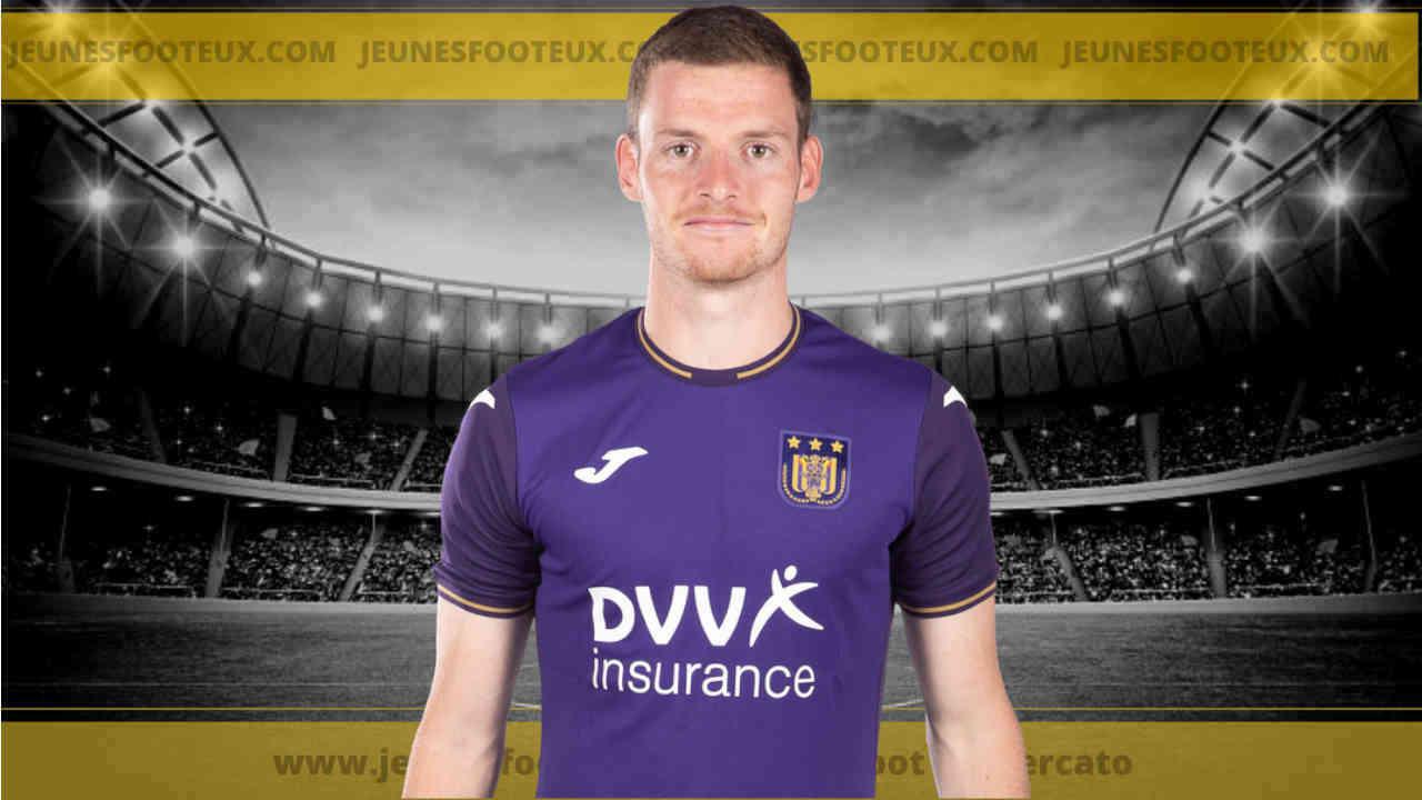 FC Barcelone : un intérêt pour Sergio Gomez (Anderlecht) !