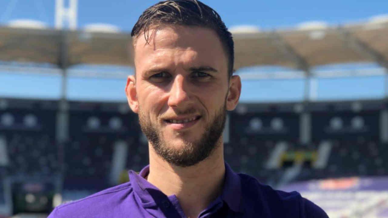 TFC - Mercato : Branco van den Boomen priorité d'Antwerp !