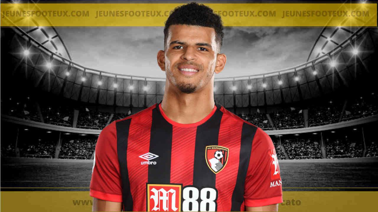 West Ham et Newcastle très intéressés par Dominic Solanke !