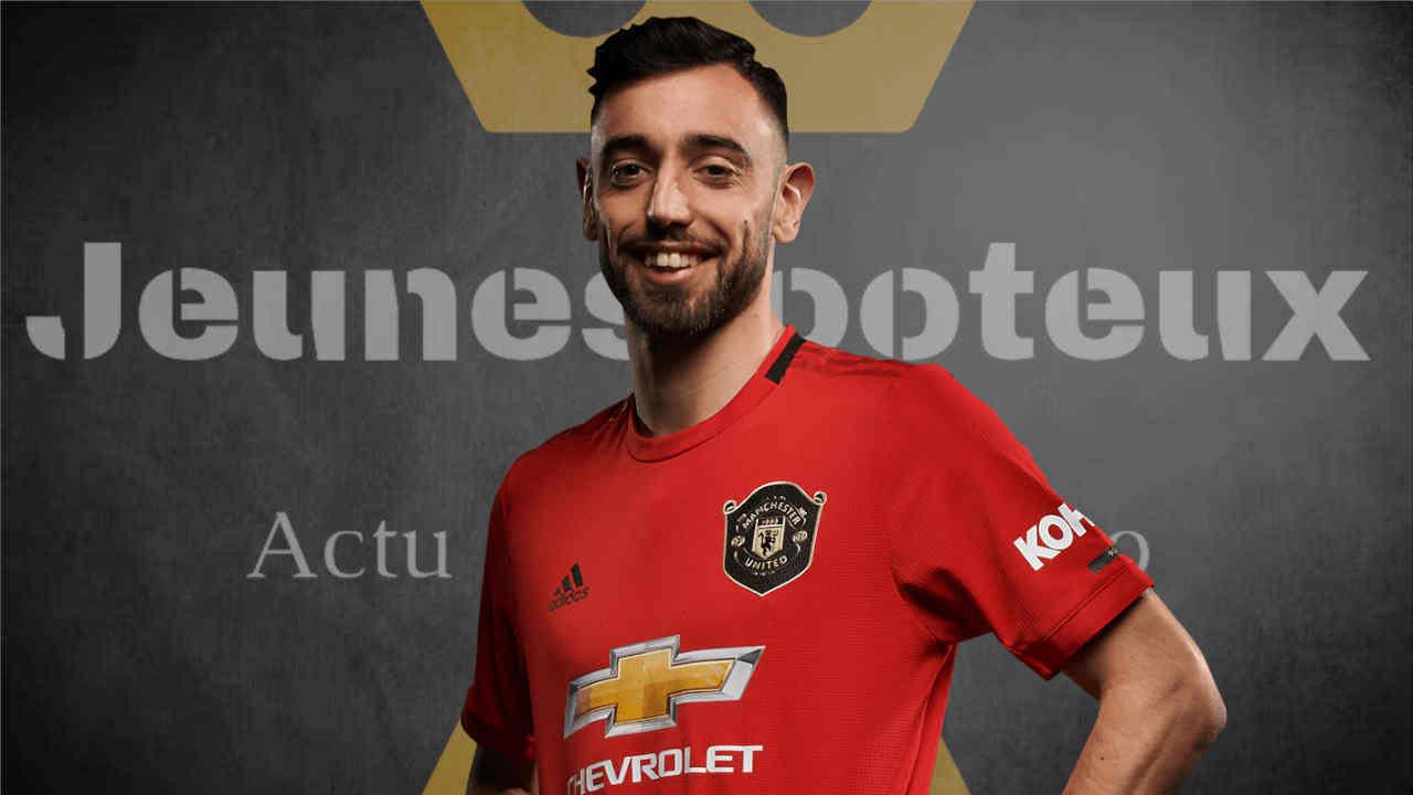 Bruno Fernandes va prolonger à Manchester United avec un très gros salaire à la clé !