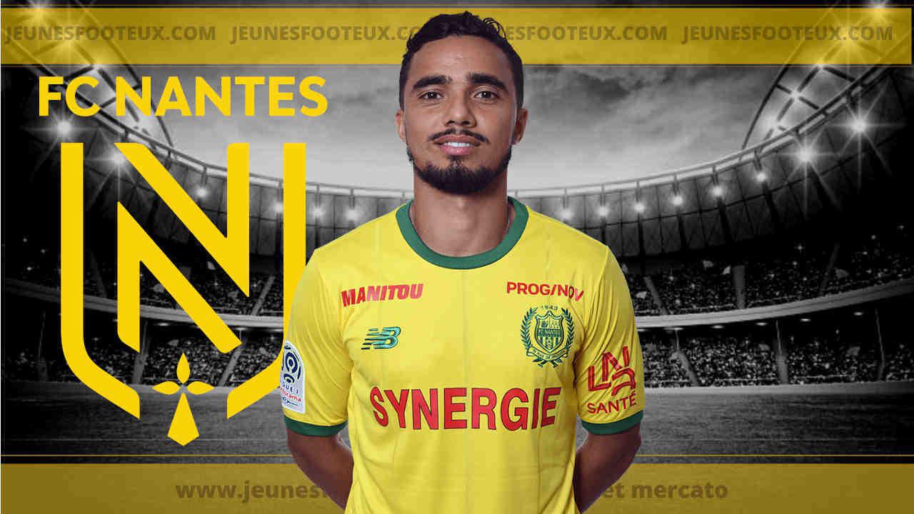 FC Nantes : Fabio bientôt prolongé ?