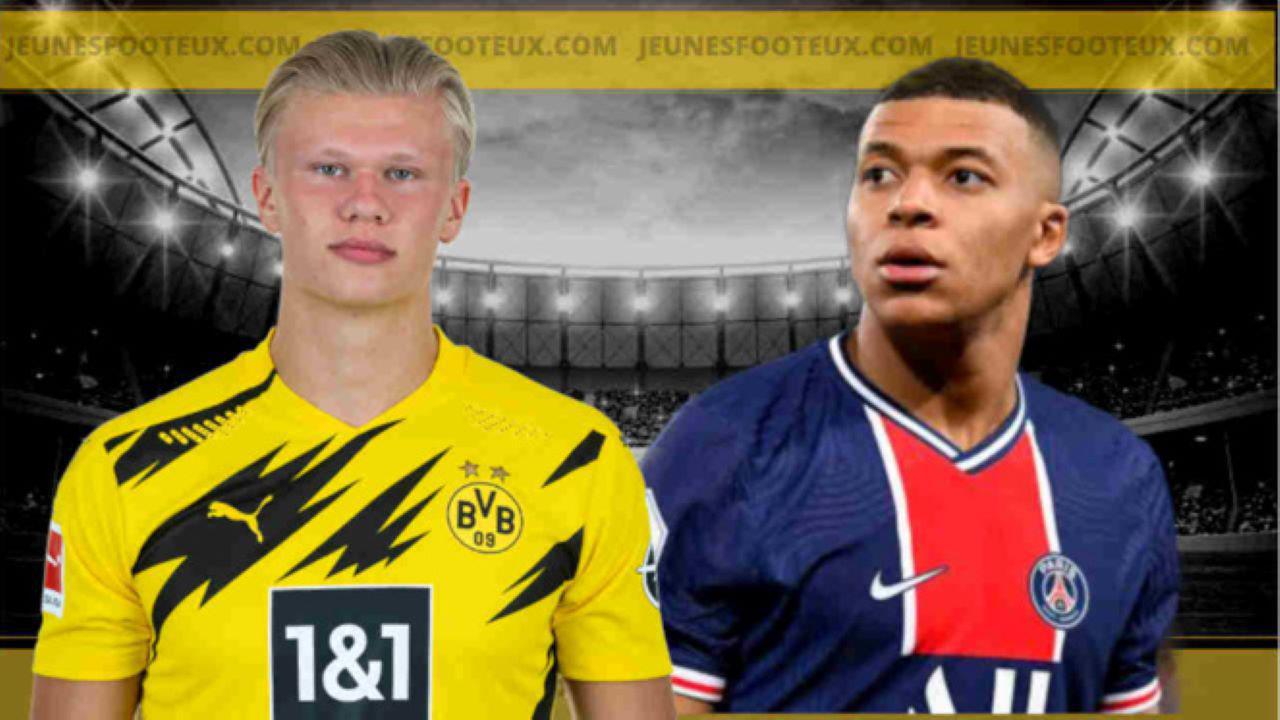PSG, Barça : Mbappé - Haaland, une grosse info tombe avant France - Côte d'Ivoire !