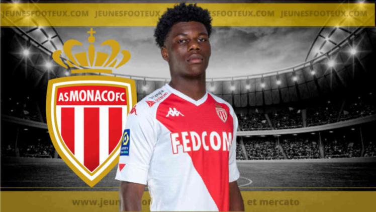 Mercato - AS Monaco : l'agent d'Aurélien Tchouameni dément un accord avec le Real Madrid