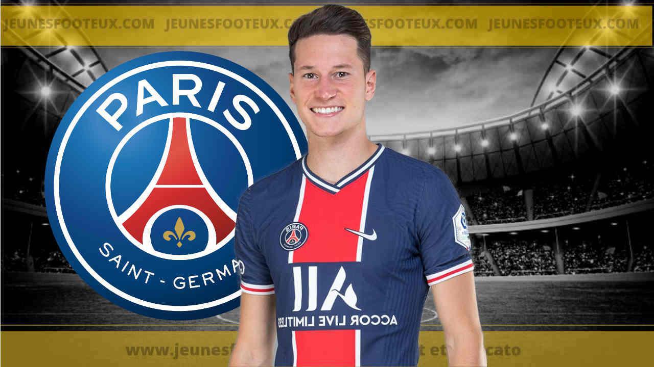 Julian Draxler doit-il quitter le PSG cet été ?
