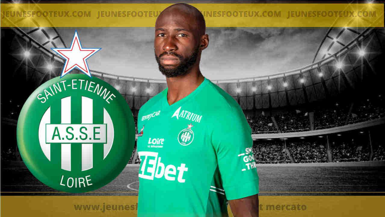 ASSE : Mangala raconte son arrivée à Saint-Etienne