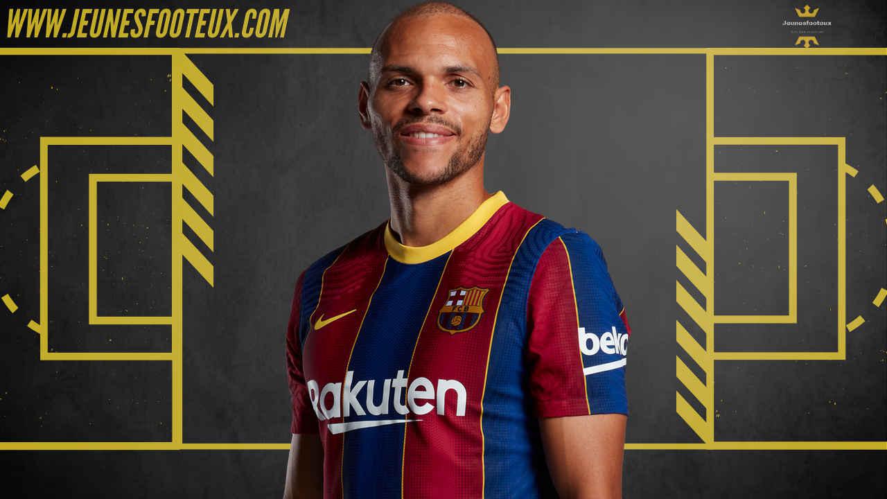Mercato – Barça : Martin Braithwaite poussé vers la sortie