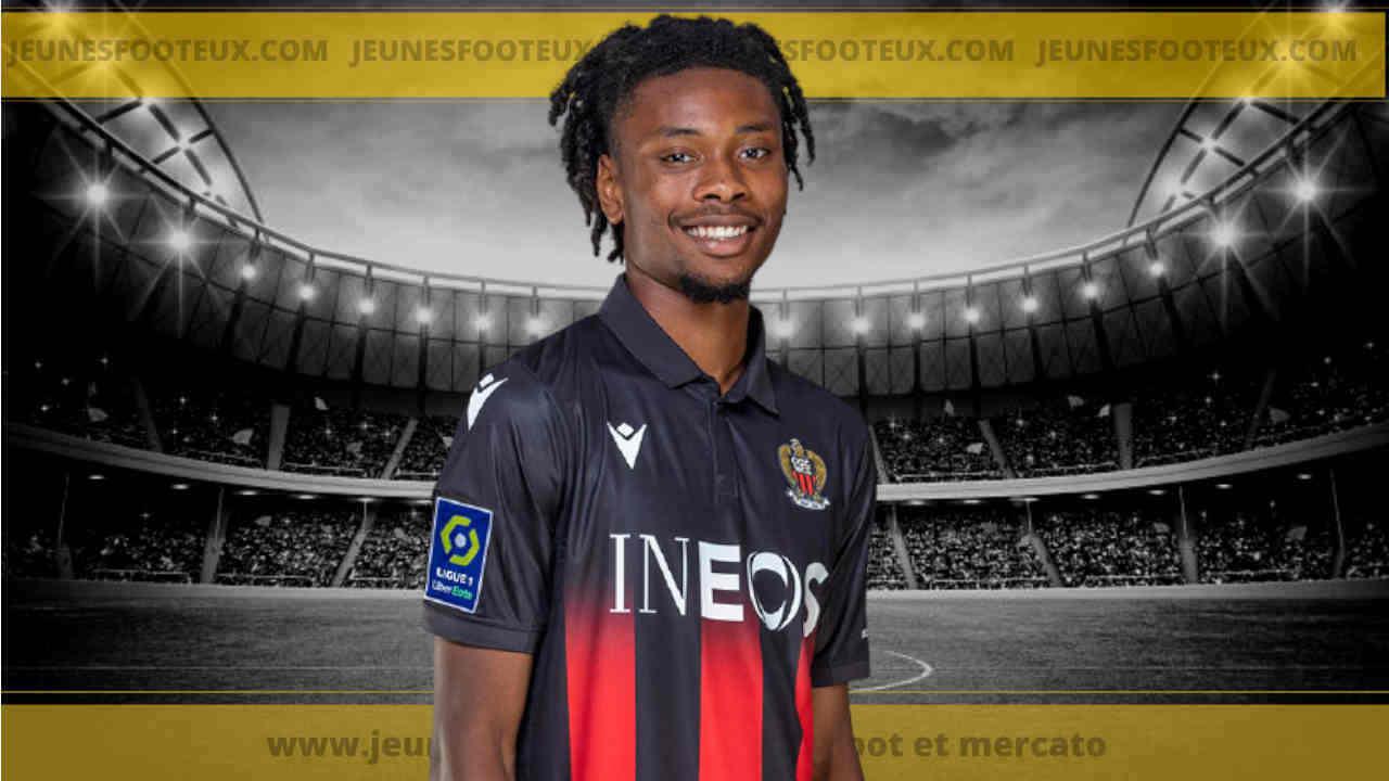 OGC Nice : deux cadors de Série A pour Képhren Thuram ?