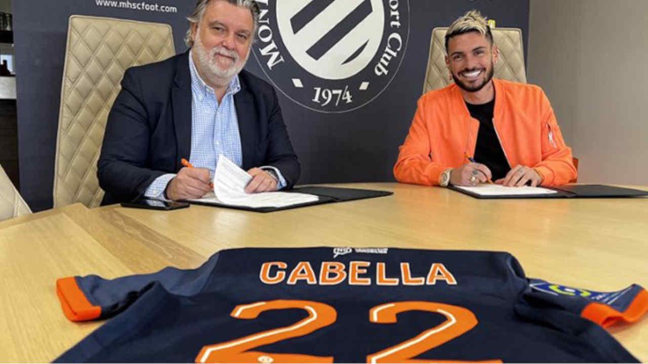 MHSC : Rémy Cabella signe à Montpellier jusqu'en juin prochain !