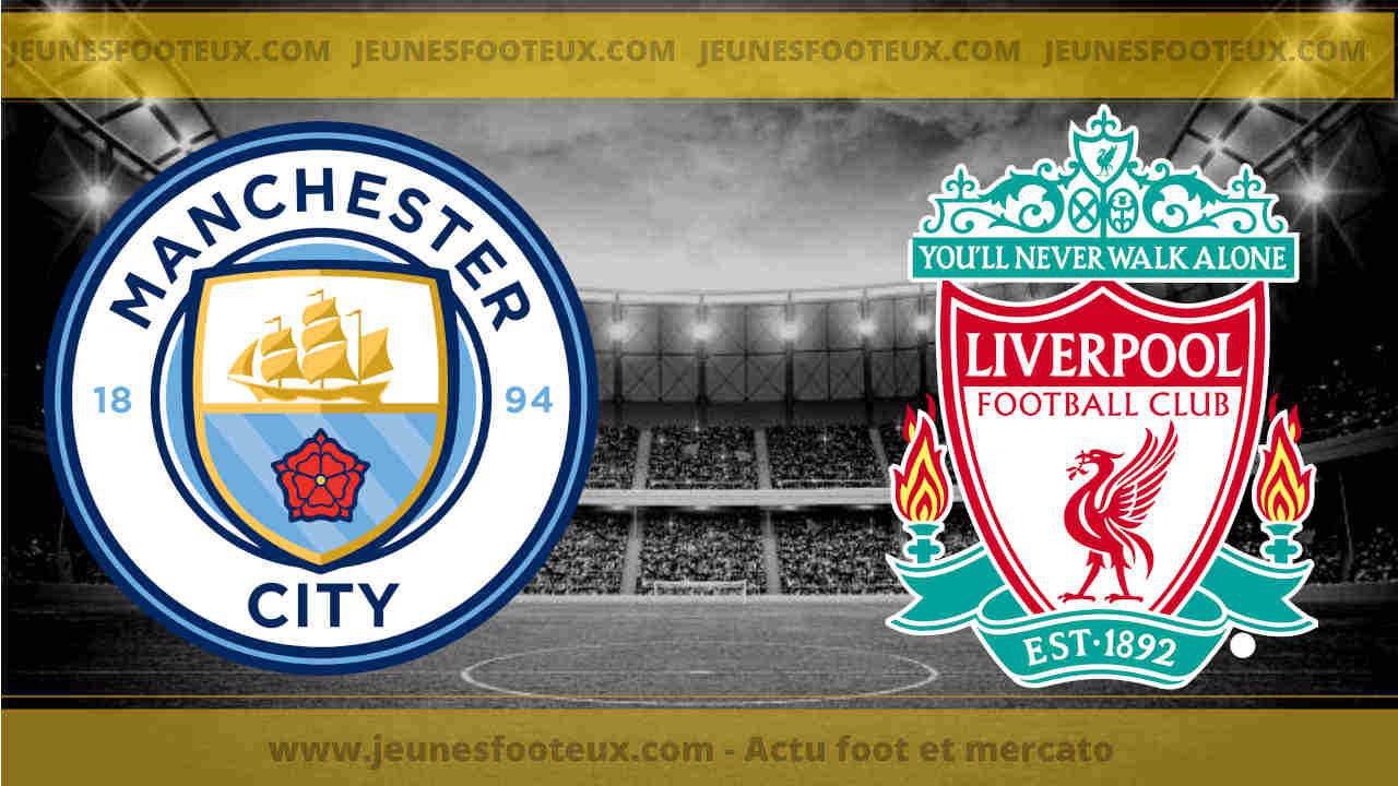Manchester City - Liverpool : les 10 symboles d'un match désormais culte en Angleterre !