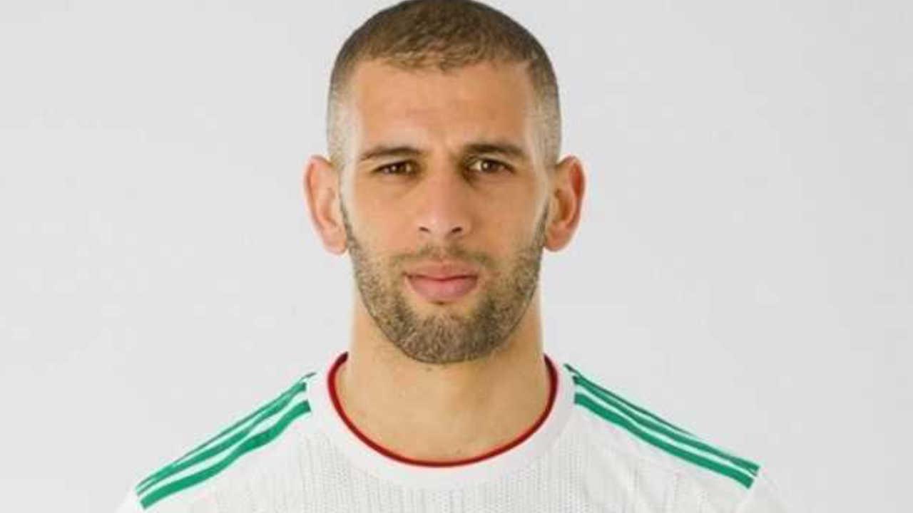 Islam Slimani (ex OL) écarté au Sporting CP