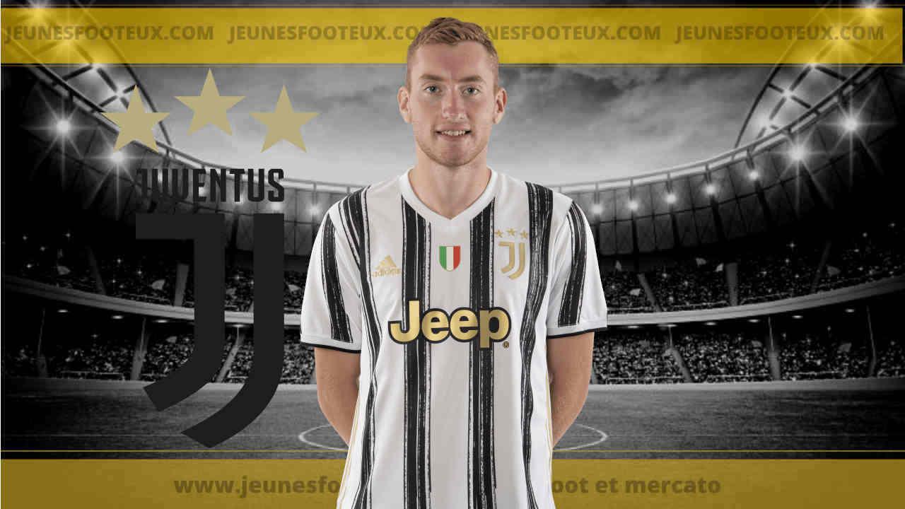 Mercato : Dejan Kulusevski à Tottenham, "ce n'est qu'une question de temps"