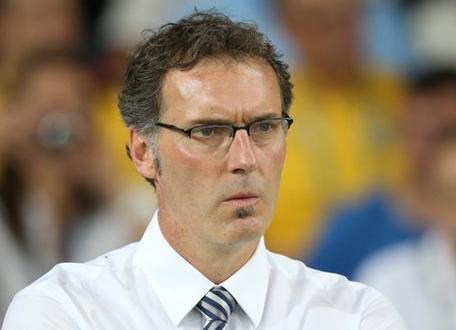 Nigéria : Laurent Blanc futur sélectionneur des Super Eagles ?