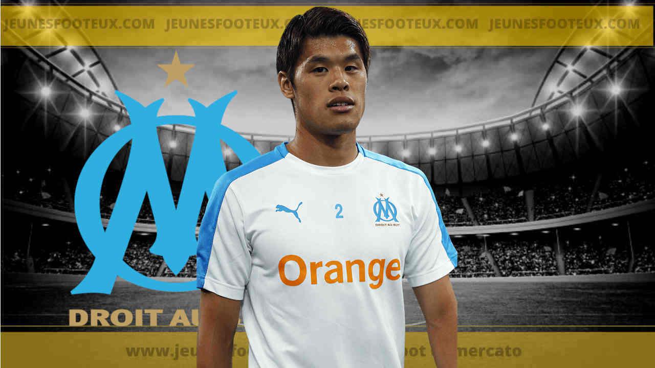 L'OM n'oublie pas Hiroki Sakai