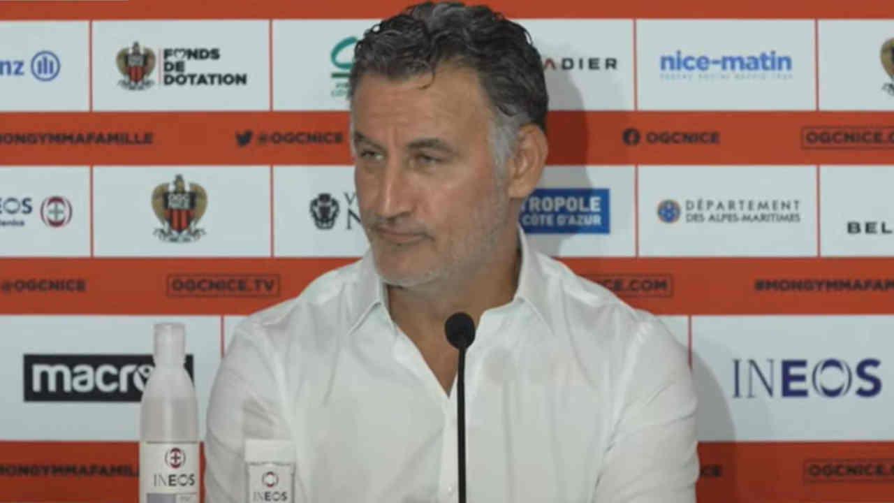 OGC Nice : Christophe Galtier veut un attaquant turc chez les Aiglons !