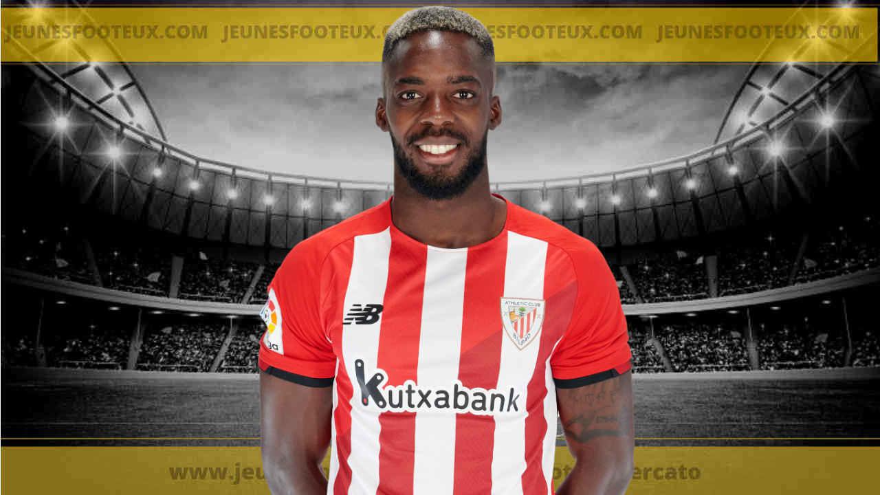 Liga : le record totalement fou d'Iñaki Williams