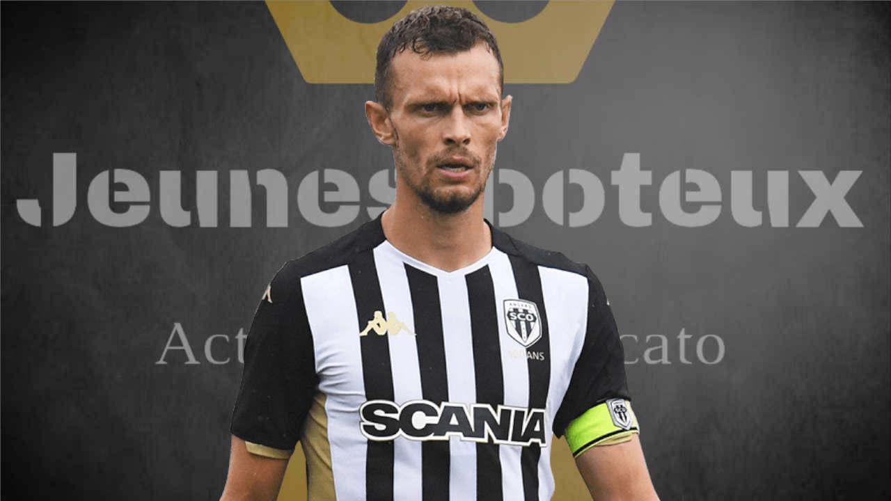 Caen - Ligue 2 : un intérêt pour Romain Thomas (Angers SCO) !