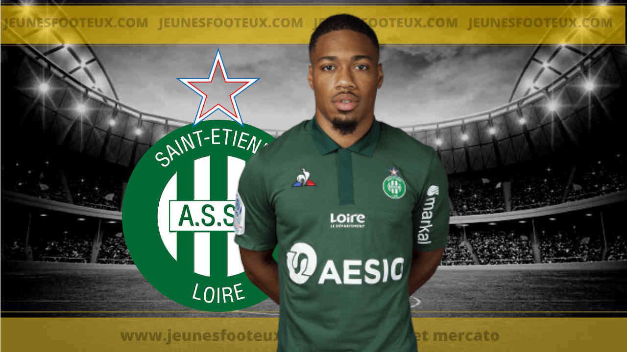 ASSE - Mercato : Arnaud Nordin devrait rejoindre Montpellier HSC