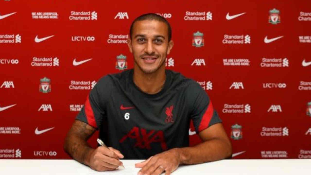 Liverpool : la statistique complètement folle concernant Alcantara
