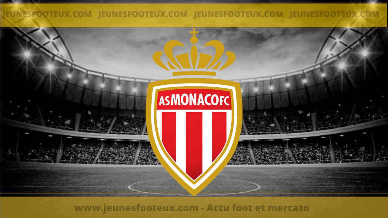 AS Monaco : un ancien buteur de Premier League sur les tablettes ?