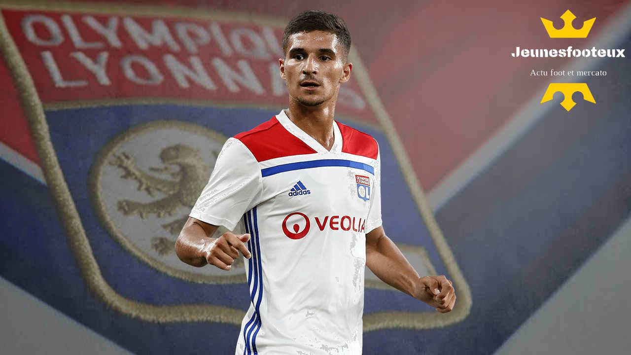 OL : la performance XXL d'Houssem Aouar