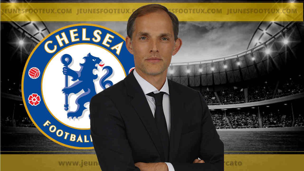 Chelsea : Tuchel regrette la décision de Rudiger