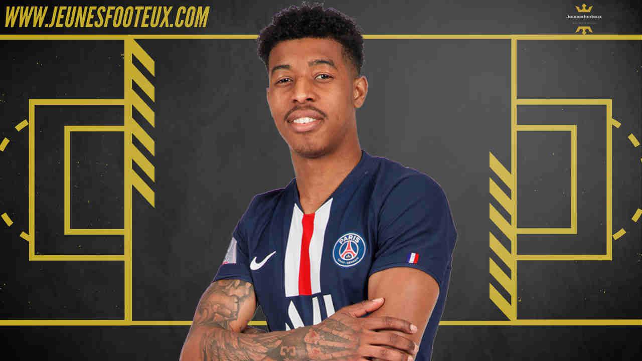 PSG : Presnel Kimpembe passe un nouveau cap