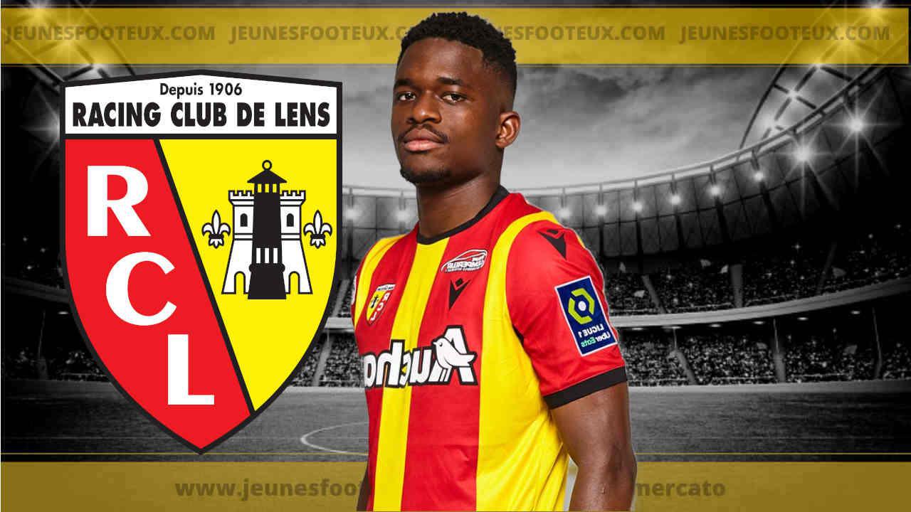 RC Lens : Cheick Doucouré à Crystal Palace ? Ce n'est pas fait !