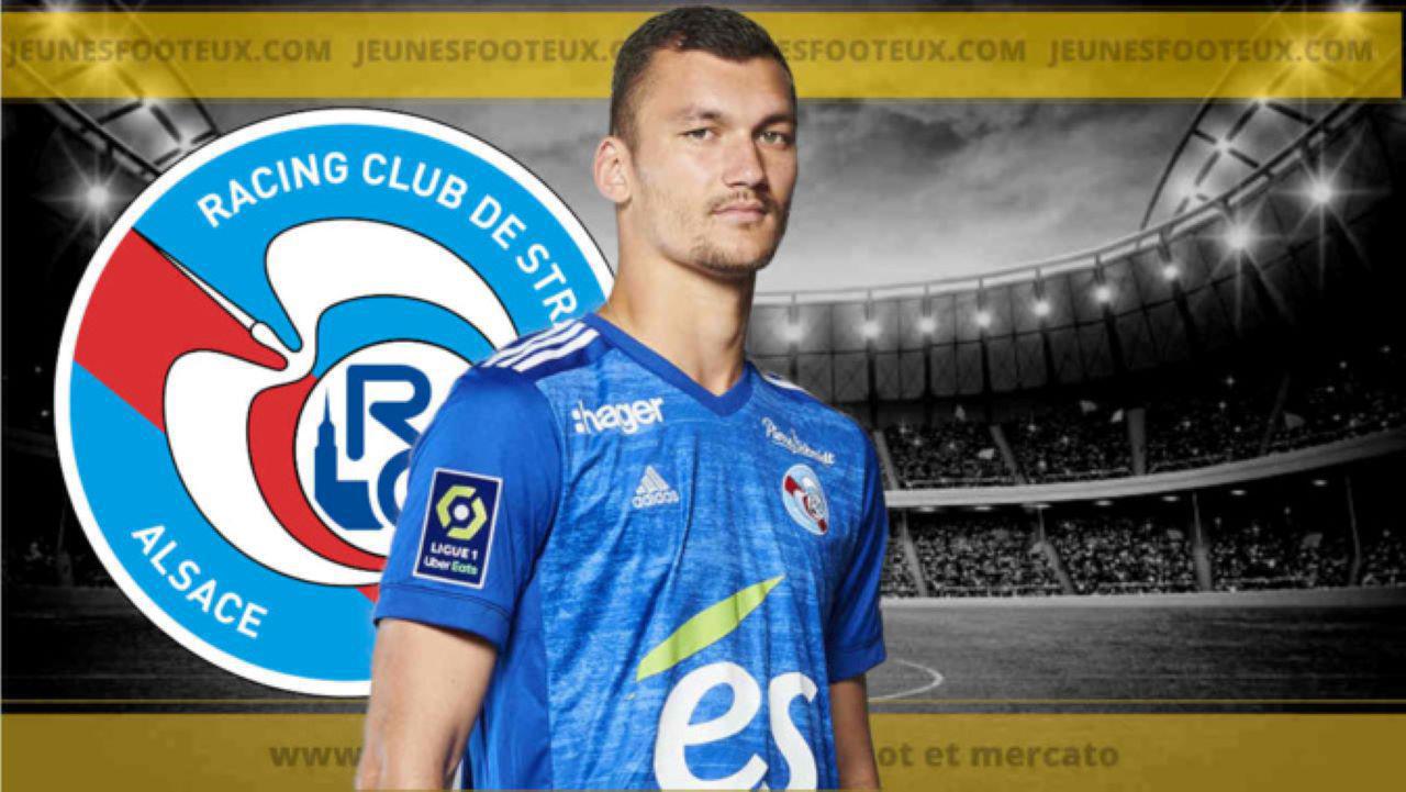 LOSC - Mercato : Ajorque (RC Strasbourg) ciblé par Lille OSC !