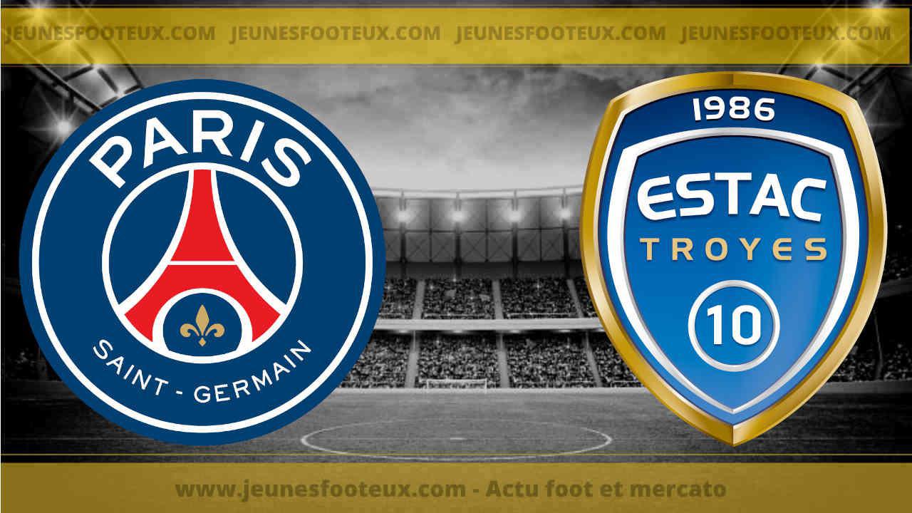 PSG - Troyes : Pochettino fidèle à lui même - Irles pas surpris par ses joueurs