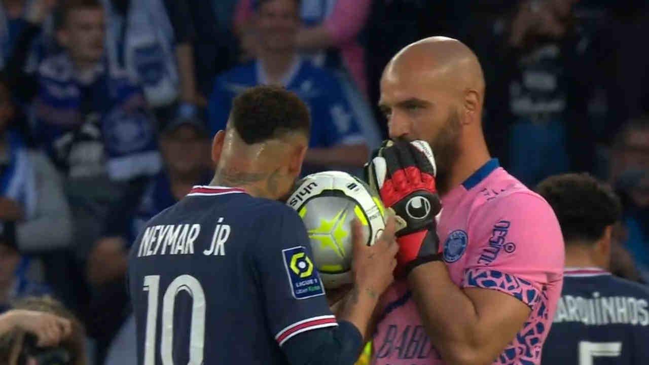 Jessy Moulin dévoile sa discussion avec Neymar