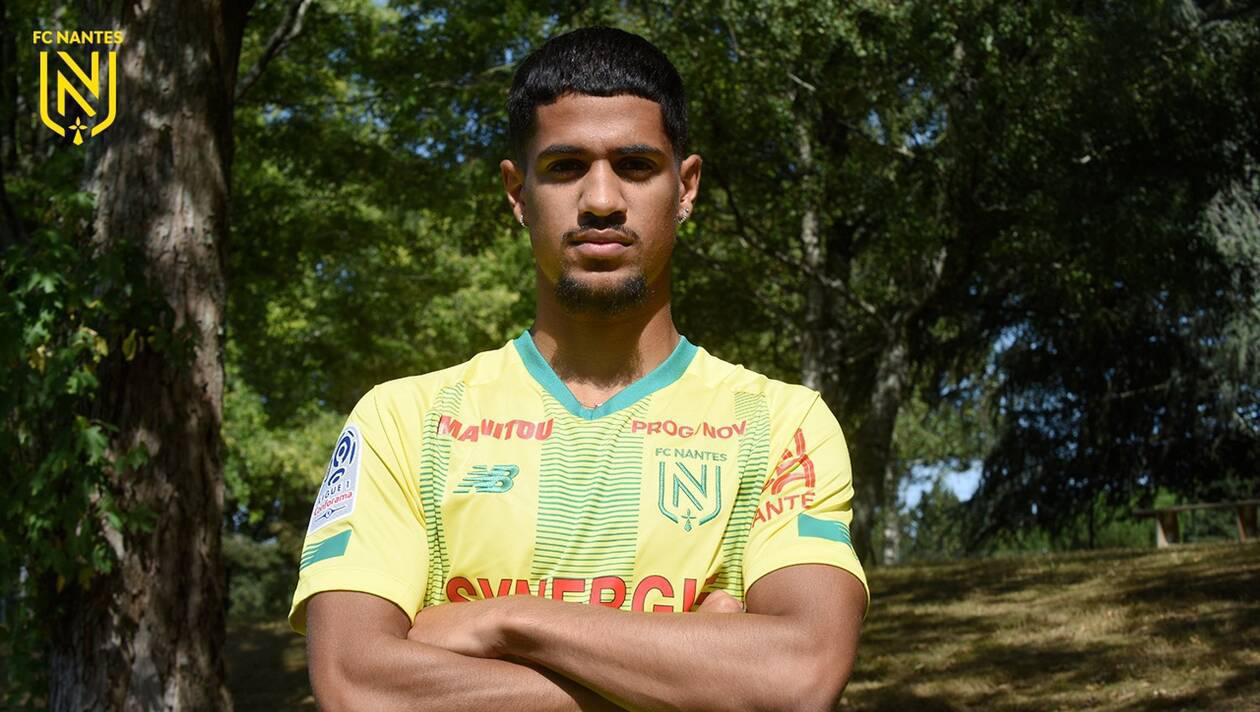 FC Nantes : "Si on gagne la Coupe de France...", cette promesse que Ludovic Blas va devoir honorer !