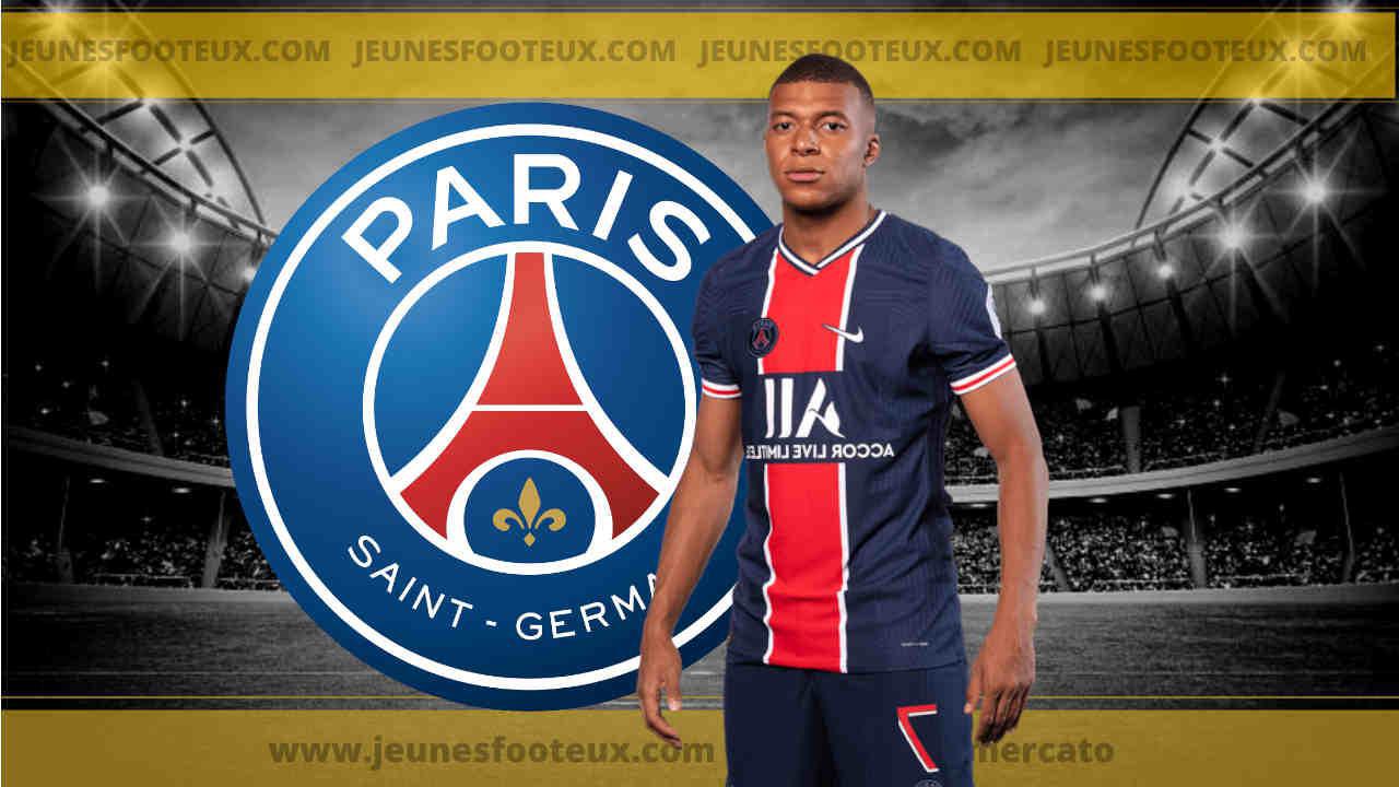 PSG, Real Madrid : Mbappé, une mauvaise nouvelle vient de tomber Paris SG !