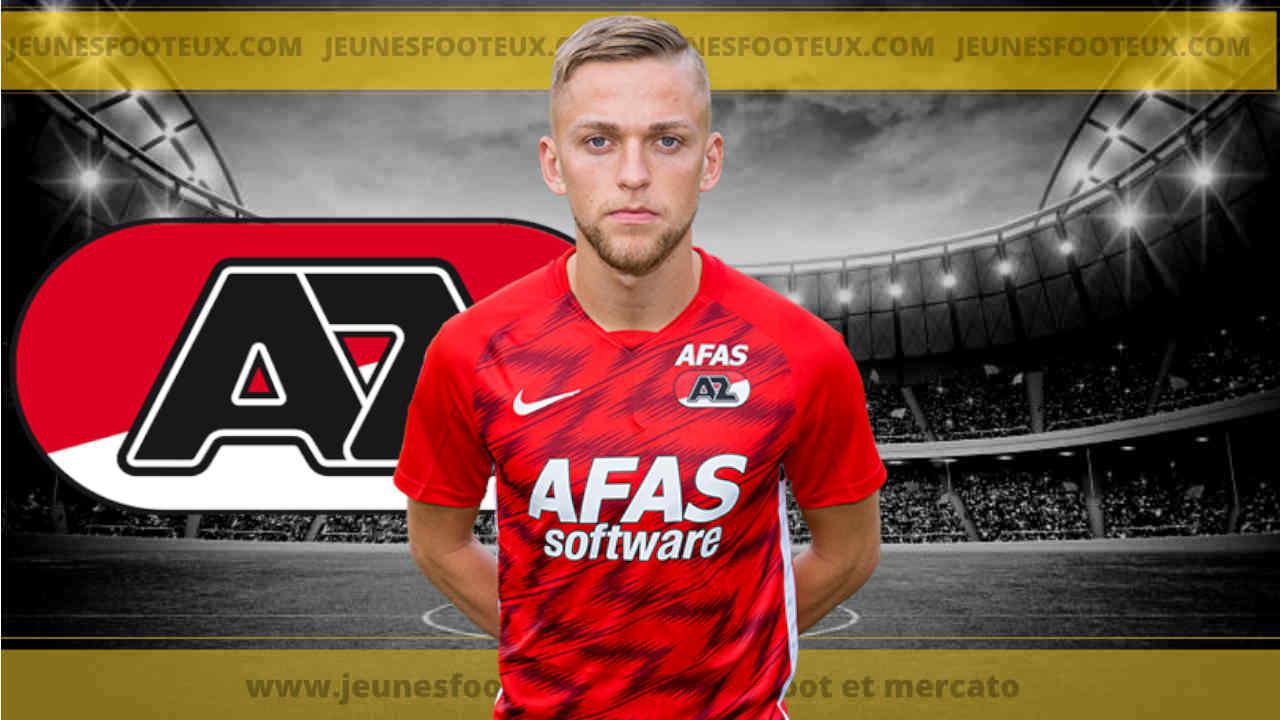 OGC Nice - Mercato : Jesper Karlsson dans le viseur des Aiglons 