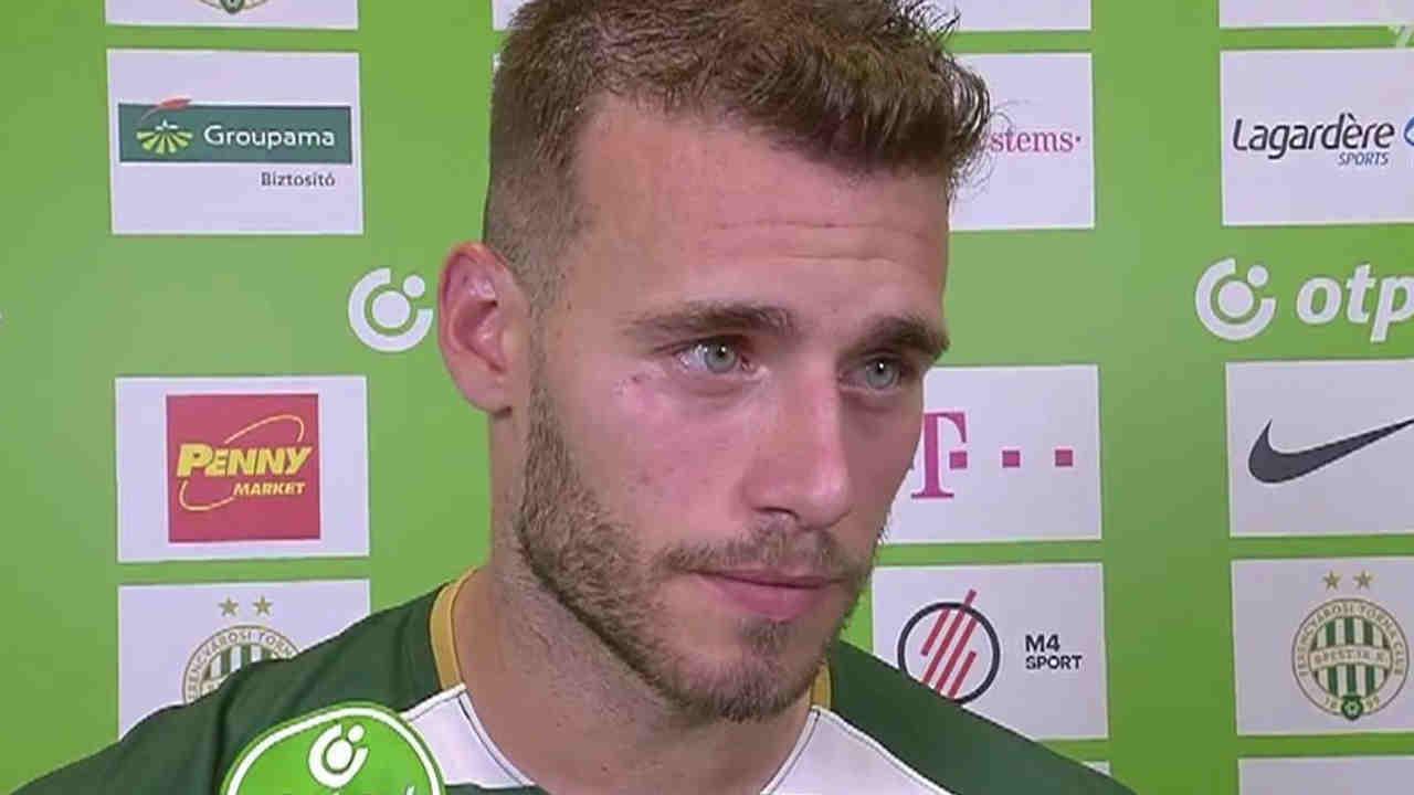 Mercato Angers : Miha Blazic devrait rejoindre le SCO !