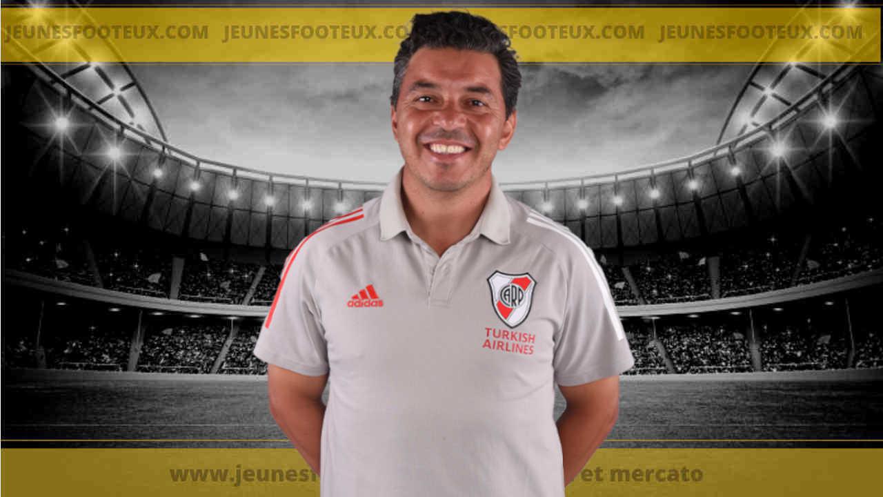 PSG : Marcelo Gallardo pour succéder Mauricio Pochettino ?