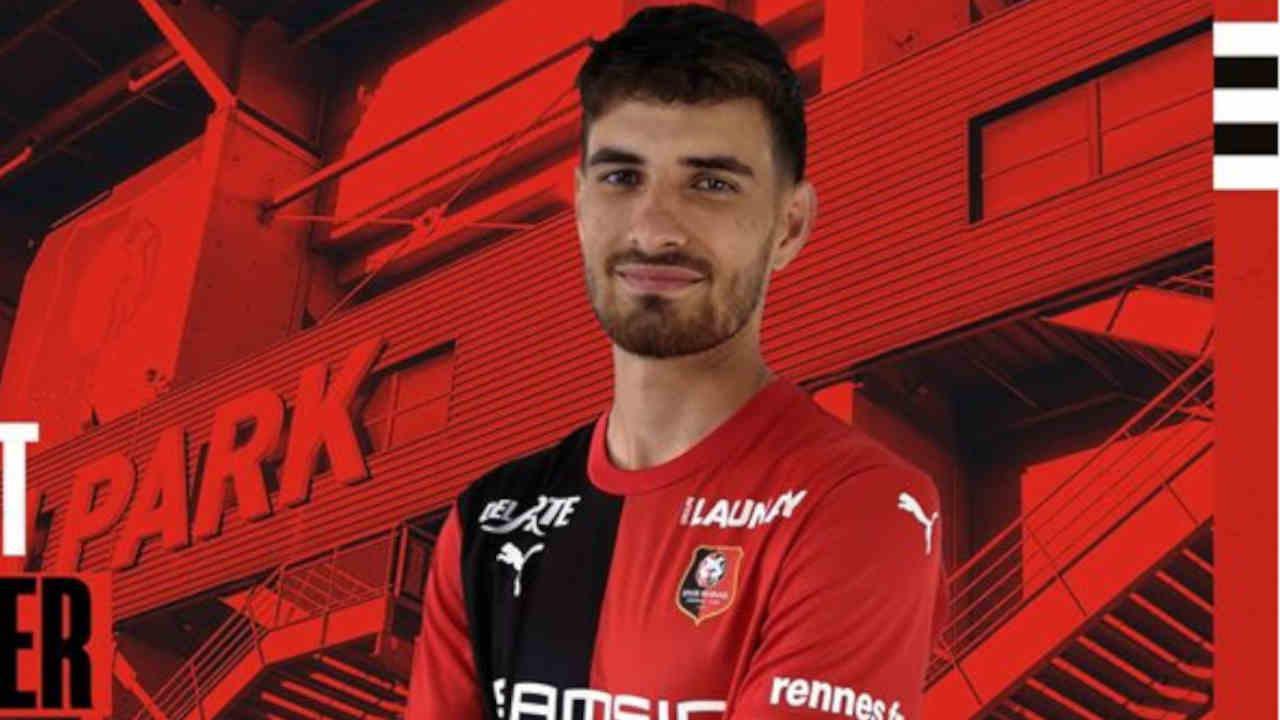 Stade Rennais : Martin Terrier pré-sélectionné en Bleus !