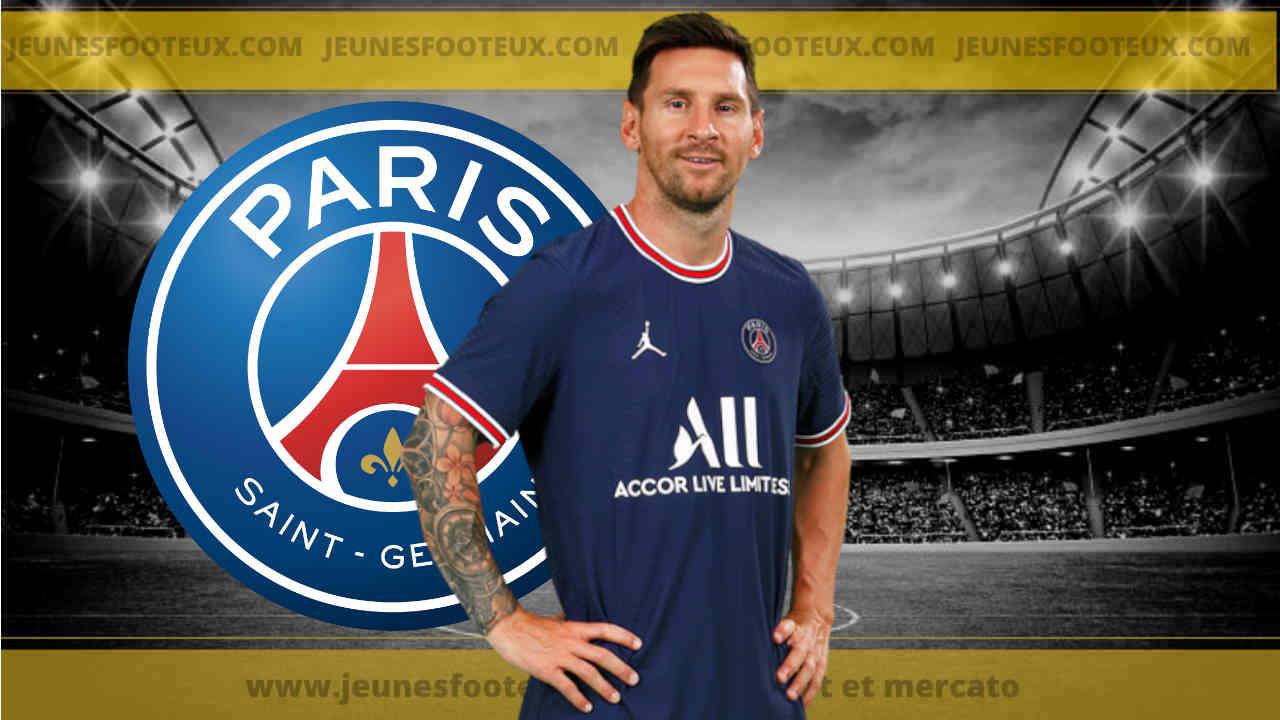 PSG : Messi à l'Inter Miami en 2023, c'est "complètement faux" !