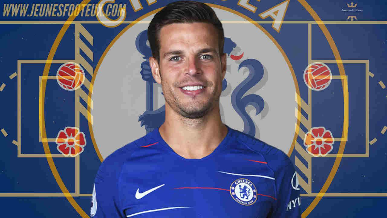 Chelsea - Mercato : convoité par le Barça, l'avenir d'Azpilicueta peut encore basculer et pour cause !