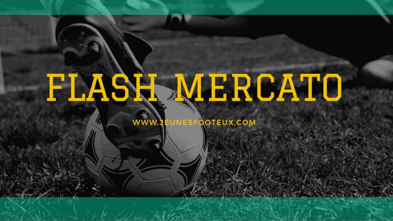 AS Nancy - Mercato : Joris Tabbouche dans le viseur d'un club italien !