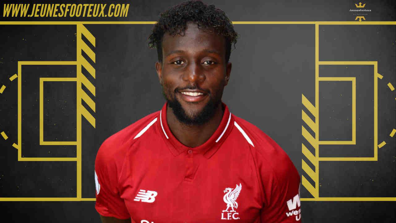 Liverpool - Mercato : Direction l'Italie pour Divock Origi (ex-LOSC) !