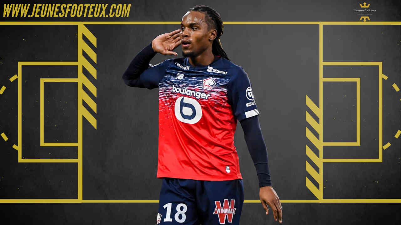 LOSC Mercato : Renato Sanches, de Lille au PSG ?