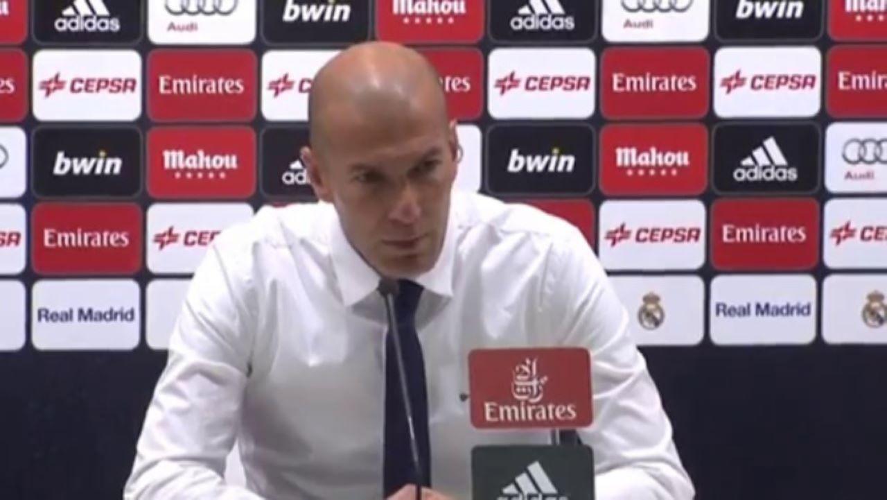 PSG Mercato : Zinedine Zidane au Paris SG ?