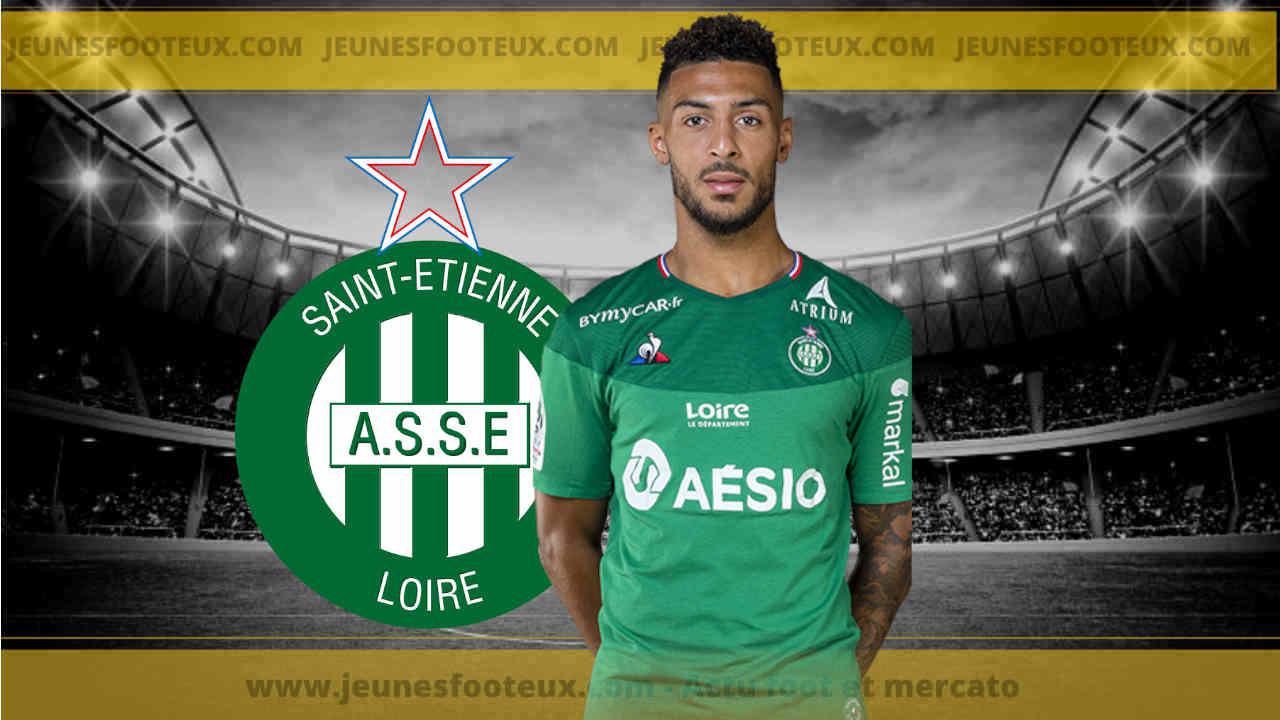 Mercato - ASSE : le LOSC veut signer Bouanga !